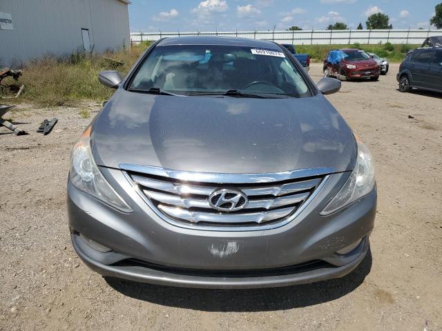 Photo 4 VIN: 5NPEC4AC2CH443495 - HYUNDAI SONATA SE 