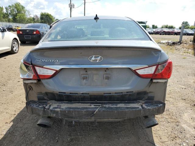 Photo 5 VIN: 5NPEC4AC2CH443495 - HYUNDAI SONATA SE 