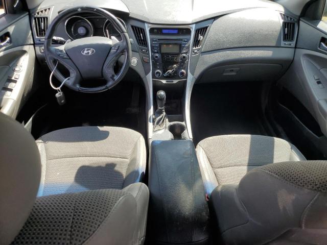 Photo 7 VIN: 5NPEC4AC2CH443495 - HYUNDAI SONATA SE 