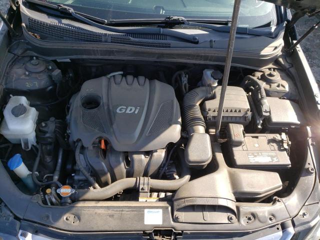 Photo 6 VIN: 5NPEC4AC2CH447675 - HYUNDAI SONATA SE 