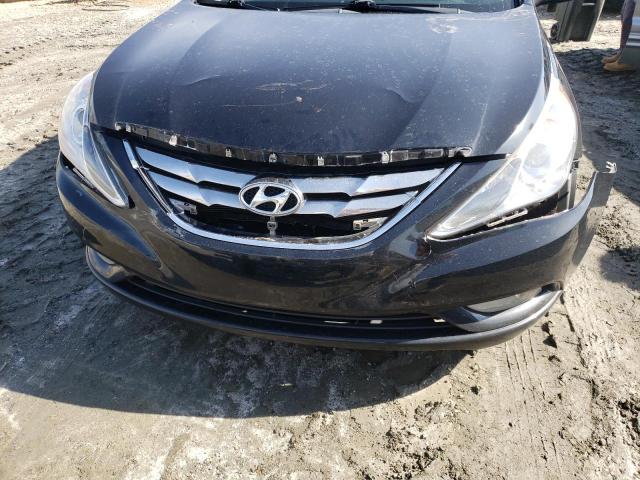 Photo 8 VIN: 5NPEC4AC2CH447675 - HYUNDAI SONATA SE 