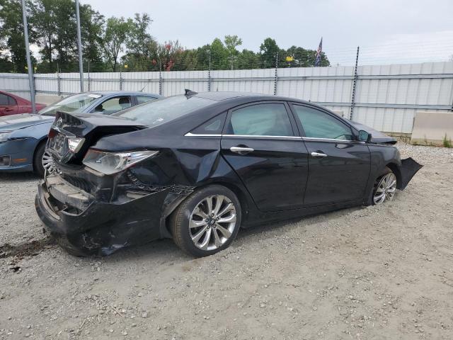 Photo 2 VIN: 5NPEC4AC2CH451709 - HYUNDAI SONATA 