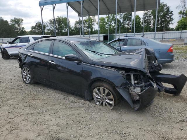 Photo 3 VIN: 5NPEC4AC2CH451709 - HYUNDAI SONATA 