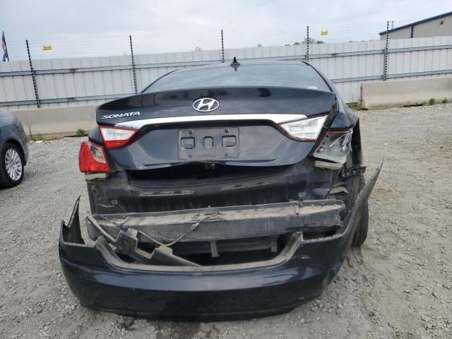 Photo 5 VIN: 5NPEC4AC2CH451709 - HYUNDAI SONATA 