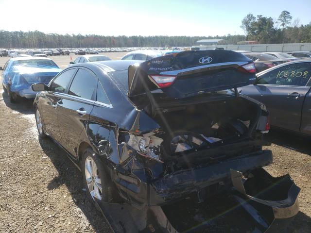 Photo 8 VIN: 5NPEC4AC2CH453704 - HYUNDAI SONATA SE 