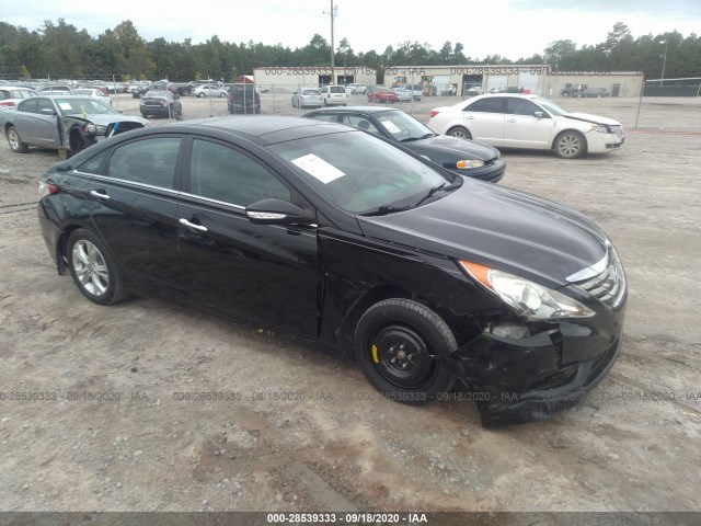 Photo 0 VIN: 5NPEC4AC2CH457252 - HYUNDAI SONATA 