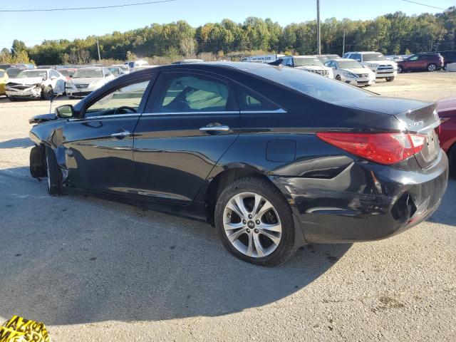 Photo 1 VIN: 5NPEC4AC2CH461771 - HYUNDAI SONATA SE 