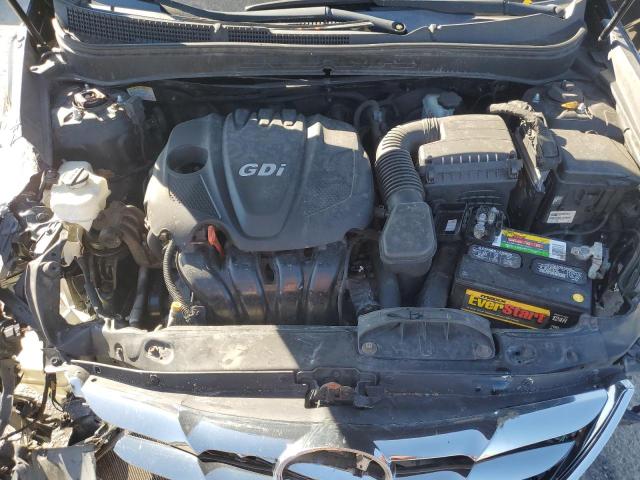 Photo 10 VIN: 5NPEC4AC2CH461771 - HYUNDAI SONATA SE 