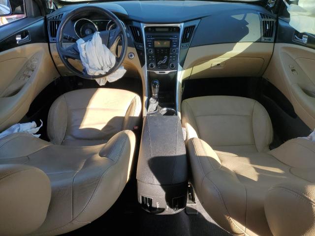 Photo 7 VIN: 5NPEC4AC2CH461771 - HYUNDAI SONATA SE 