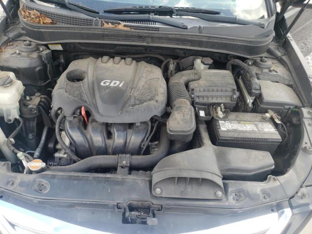 Photo 6 VIN: 5NPEC4AC2CH467277 - HYUNDAI SONATA SE 