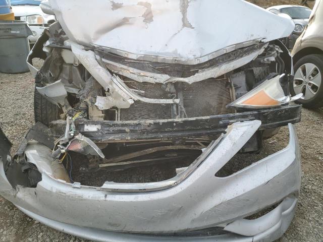 Photo 8 VIN: 5NPEC4AC2CH467991 - HYUNDAI SONATA SE 