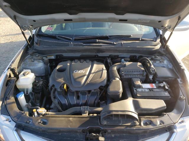 Photo 6 VIN: 5NPEC4AC2CH482359 - HYUNDAI SONATA SE 