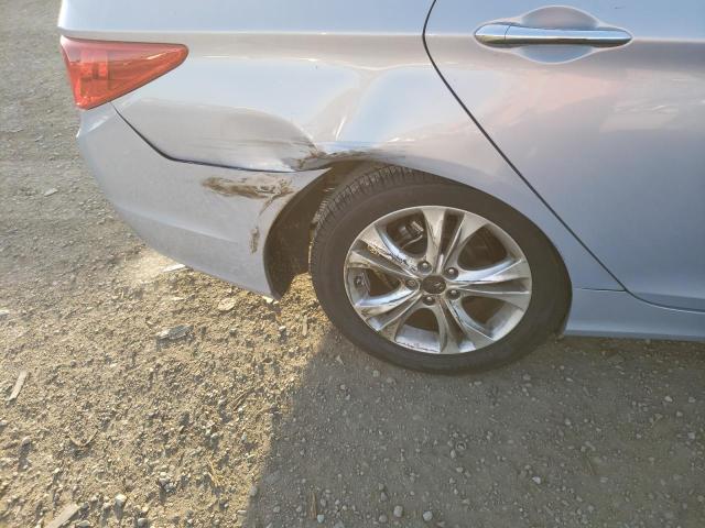 Photo 8 VIN: 5NPEC4AC2CH482359 - HYUNDAI SONATA SE 