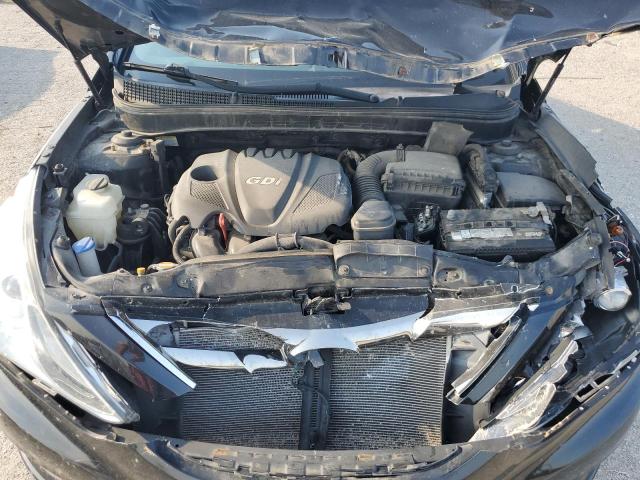 Photo 10 VIN: 5NPEC4AC2CH484449 - HYUNDAI SONATA SE 