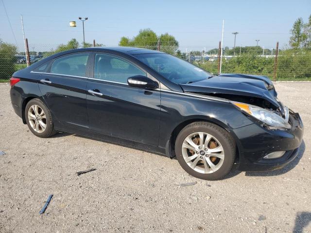 Photo 3 VIN: 5NPEC4AC2CH484449 - HYUNDAI SONATA SE 