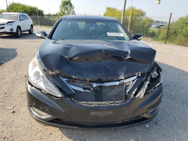 Photo 4 VIN: 5NPEC4AC2CH484449 - HYUNDAI SONATA SE 