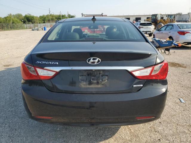 Photo 5 VIN: 5NPEC4AC2CH484449 - HYUNDAI SONATA SE 