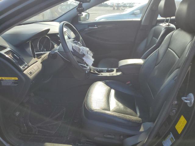 Photo 6 VIN: 5NPEC4AC2CH484449 - HYUNDAI SONATA SE 