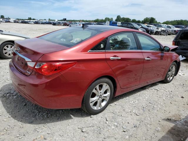 Photo 2 VIN: 5NPEC4AC2CH486055 - HYUNDAI SONATA 