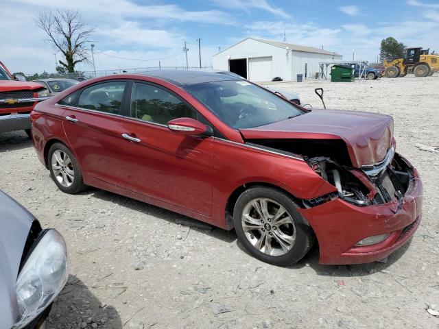 Photo 3 VIN: 5NPEC4AC2CH486055 - HYUNDAI SONATA 