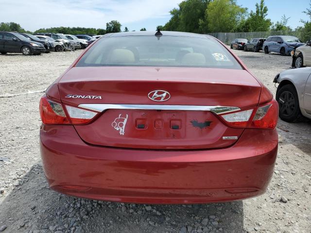 Photo 5 VIN: 5NPEC4AC2CH486055 - HYUNDAI SONATA 