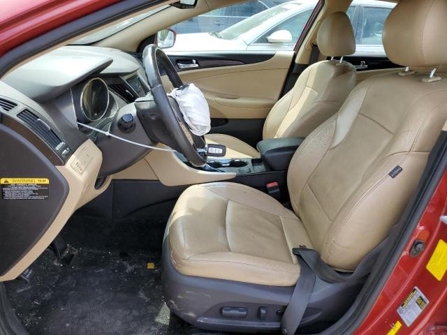 Photo 6 VIN: 5NPEC4AC2CH486055 - HYUNDAI SONATA 