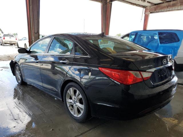 Photo 2 VIN: 5NPEC4AC2CH490073 - HYUNDAI SONATA SE 