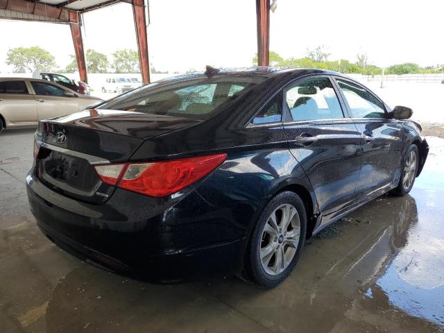 Photo 3 VIN: 5NPEC4AC2CH490073 - HYUNDAI SONATA SE 