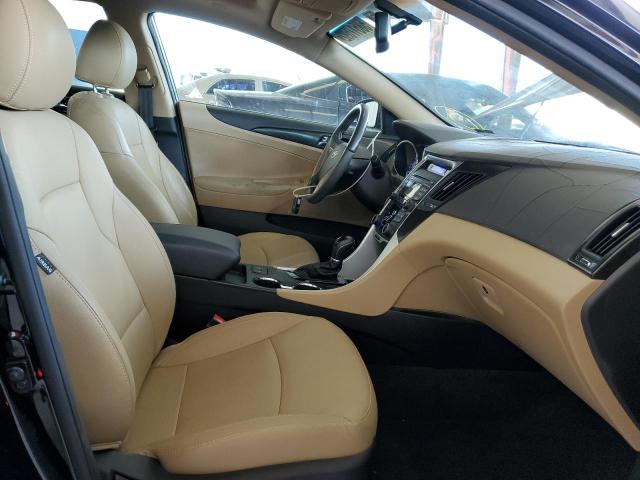 Photo 4 VIN: 5NPEC4AC2CH490073 - HYUNDAI SONATA SE 