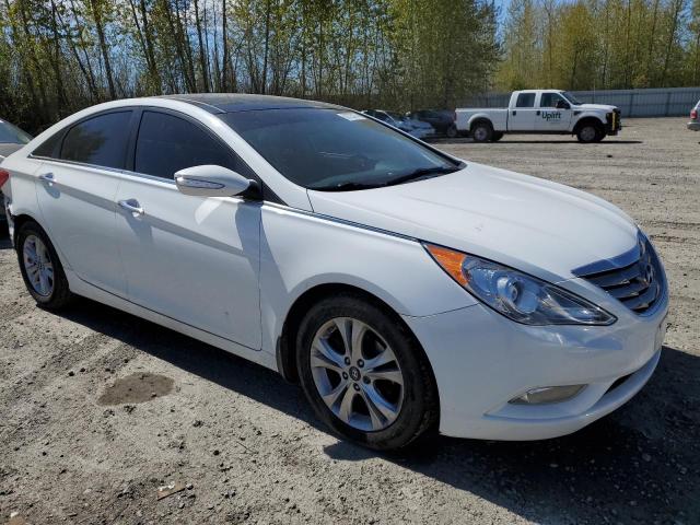 Photo 3 VIN: 5NPEC4AC2CH497377 - HYUNDAI SONATA 