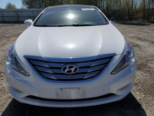 Photo 4 VIN: 5NPEC4AC2CH497377 - HYUNDAI SONATA 