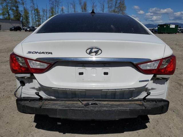 Photo 5 VIN: 5NPEC4AC2CH497377 - HYUNDAI SONATA 