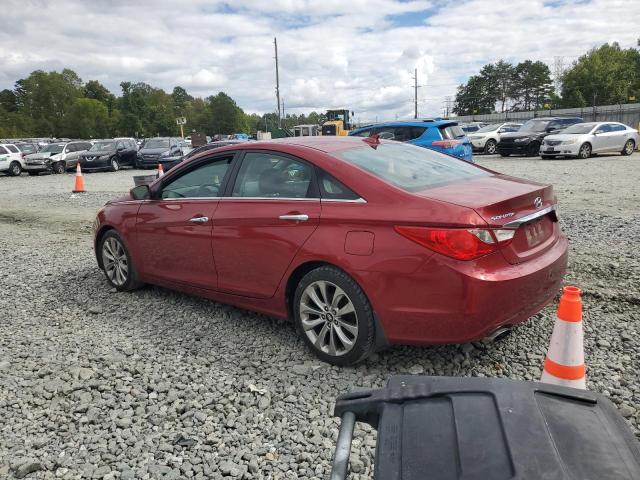 Photo 1 VIN: 5NPEC4AC2CH501606 - HYUNDAI SONATA SE 