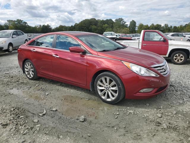 Photo 3 VIN: 5NPEC4AC2CH501606 - HYUNDAI SONATA SE 