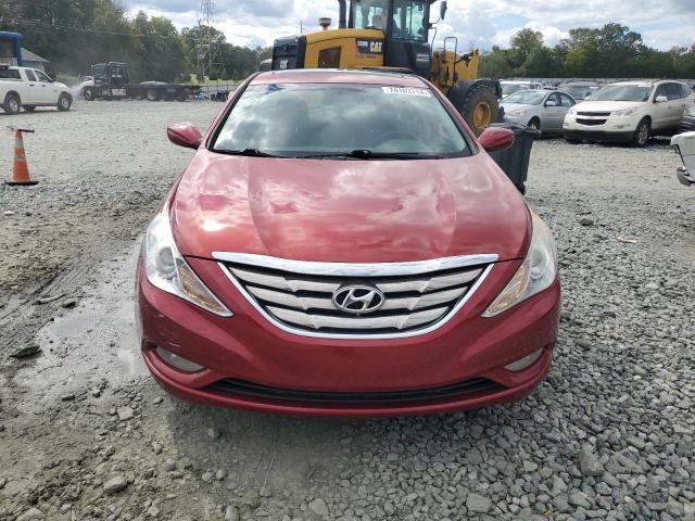 Photo 4 VIN: 5NPEC4AC2CH501606 - HYUNDAI SONATA SE 