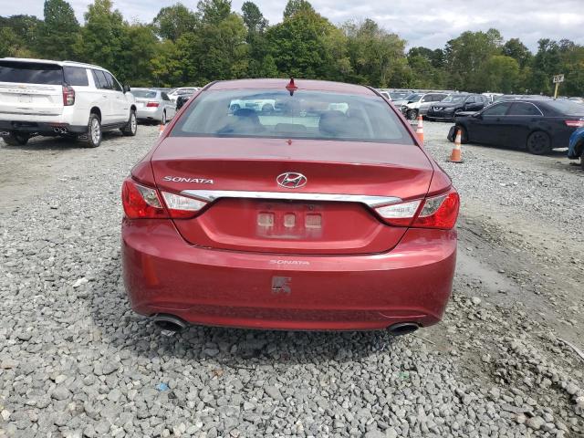 Photo 5 VIN: 5NPEC4AC2CH501606 - HYUNDAI SONATA SE 