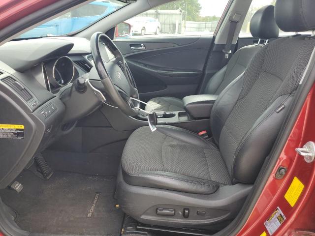 Photo 6 VIN: 5NPEC4AC2CH501606 - HYUNDAI SONATA SE 