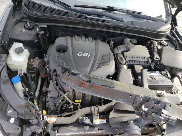 Photo 6 VIN: 5NPEC4AC2DH507584 - HYUNDAI SONATA SE 