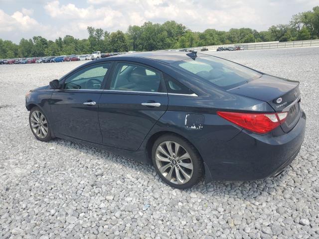 Photo 1 VIN: 5NPEC4AC2DH508556 - HYUNDAI SONATA 