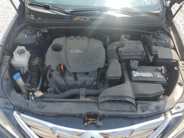 Photo 10 VIN: 5NPEC4AC2DH508556 - HYUNDAI SONATA 