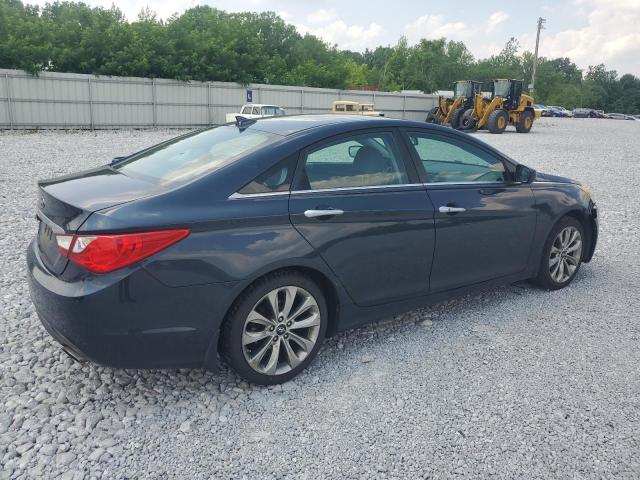 Photo 2 VIN: 5NPEC4AC2DH508556 - HYUNDAI SONATA 