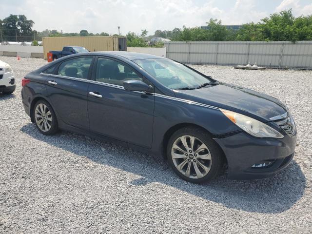 Photo 3 VIN: 5NPEC4AC2DH508556 - HYUNDAI SONATA 