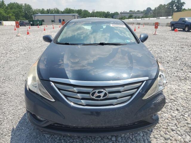 Photo 4 VIN: 5NPEC4AC2DH508556 - HYUNDAI SONATA 