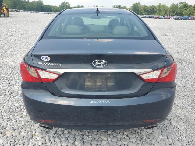 Photo 5 VIN: 5NPEC4AC2DH508556 - HYUNDAI SONATA 