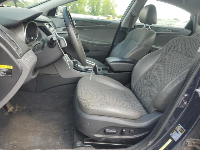 Photo 6 VIN: 5NPEC4AC2DH508556 - HYUNDAI SONATA 