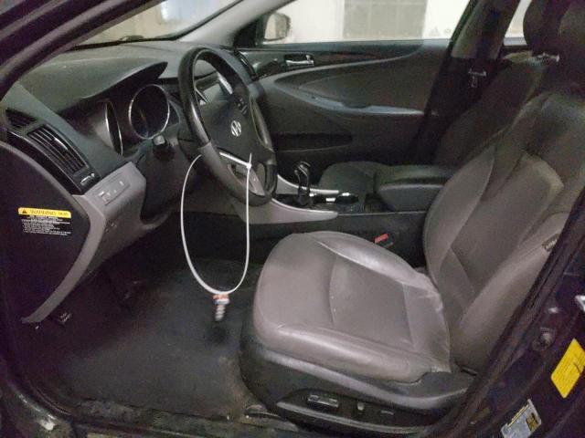 Photo 6 VIN: 5NPEC4AC2DH514213 - HYUNDAI SONATA SE 