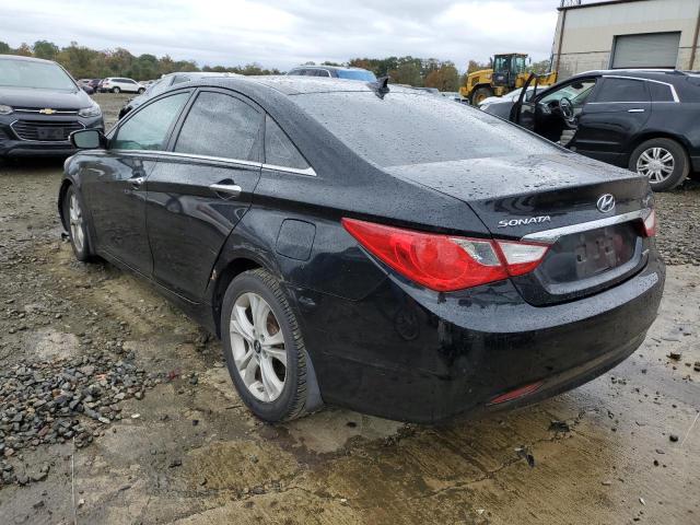 Photo 2 VIN: 5NPEC4AC2DH514308 - HYUNDAI SONATA SE 