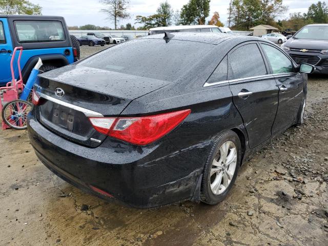 Photo 3 VIN: 5NPEC4AC2DH514308 - HYUNDAI SONATA SE 