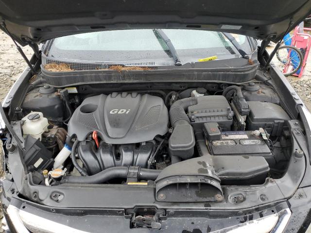 Photo 6 VIN: 5NPEC4AC2DH514308 - HYUNDAI SONATA SE 