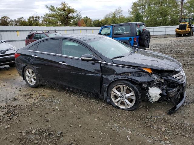 Photo 8 VIN: 5NPEC4AC2DH514308 - HYUNDAI SONATA SE 